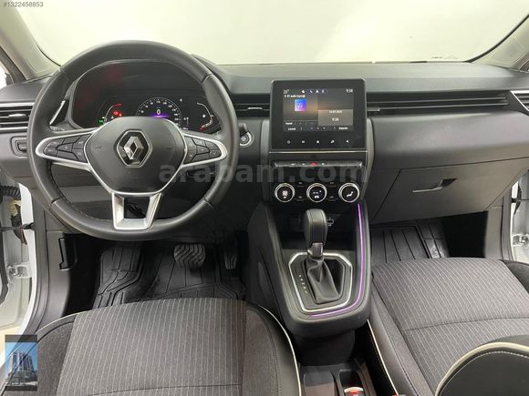 YÜCELER OTO'DAN 2023 MODEL RENAULT CLİO İCON KDV %20 HATASIZ
