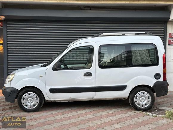 ATLAS AUTO/ 2007 KANGOO 1.5DCI