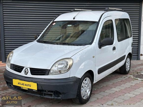 ATLAS AUTO/ 2007 KANGOO 1.5DCI