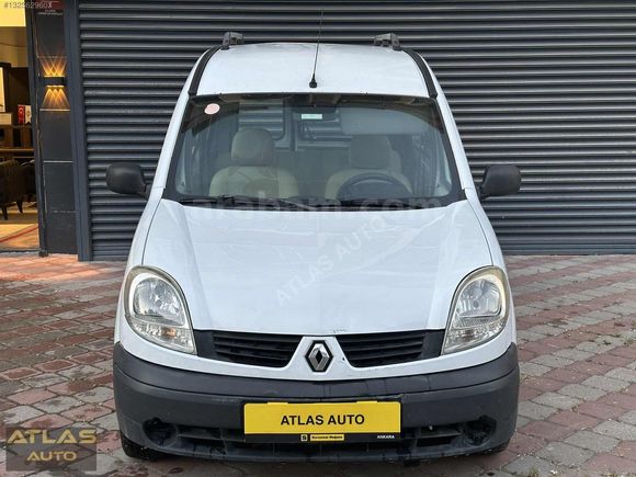ATLAS AUTO/ 2007 KANGOO 1.5DCI