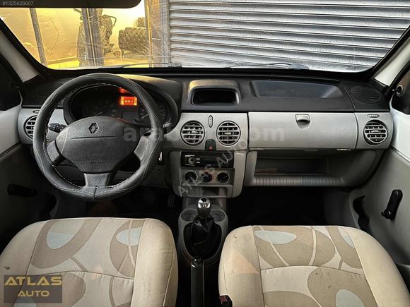 ATLAS AUTO/ 2007 KANGOO 1.5DCI