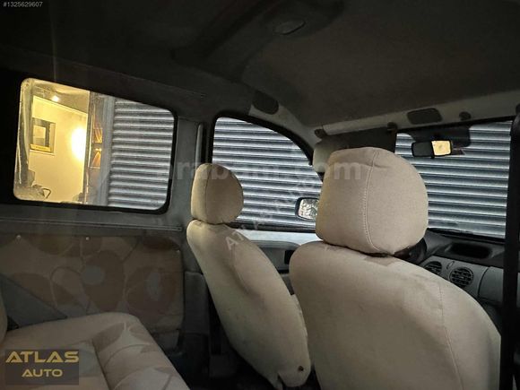 ATLAS AUTO/ 2007 KANGOO 1.5DCI