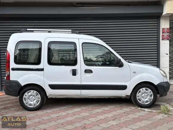 ATLAS AUTO/ 2007 KANGOO 1.5DCI