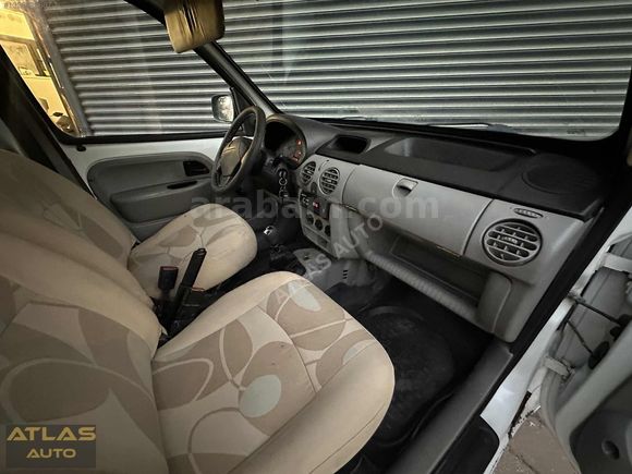 ATLAS AUTO/ 2007 KANGOO 1.5DCI