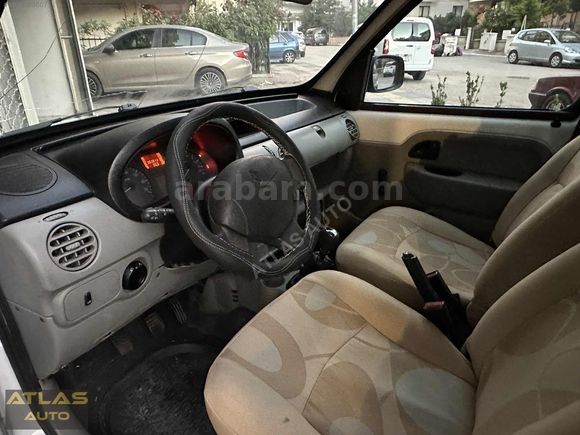 ATLAS AUTO/ 2007 KANGOO 1.5DCI