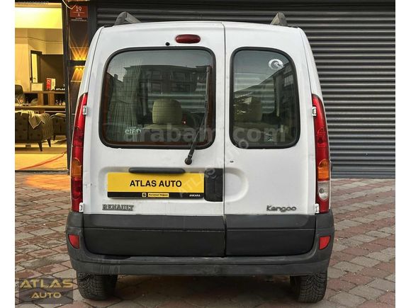ATLAS AUTO/ 2007 KANGOO 1.5DCI