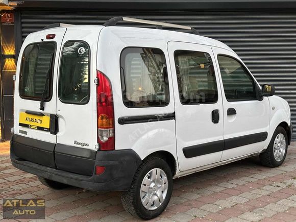ATLAS AUTO/ 2007 KANGOO 1.5DCI
