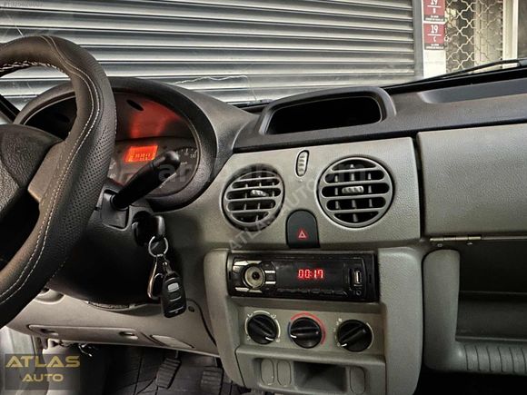 ATLAS AUTO/ 2007 KANGOO 1.5DCI