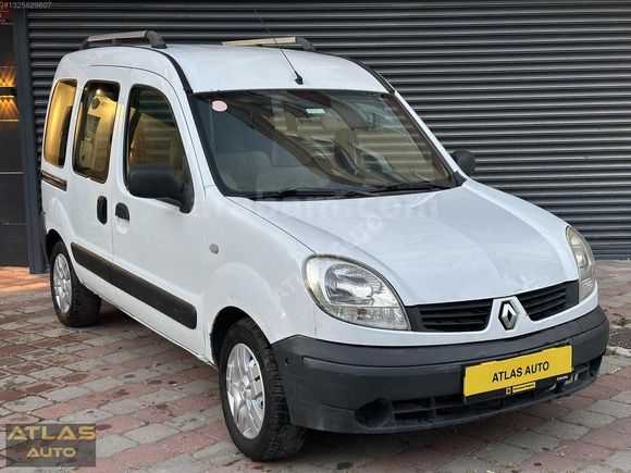 ATLAS AUTO/ 2007 KANGOO 1.5DCI