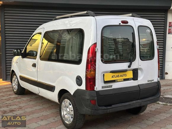 ATLAS AUTO/ 2007 KANGOO 1.5DCI