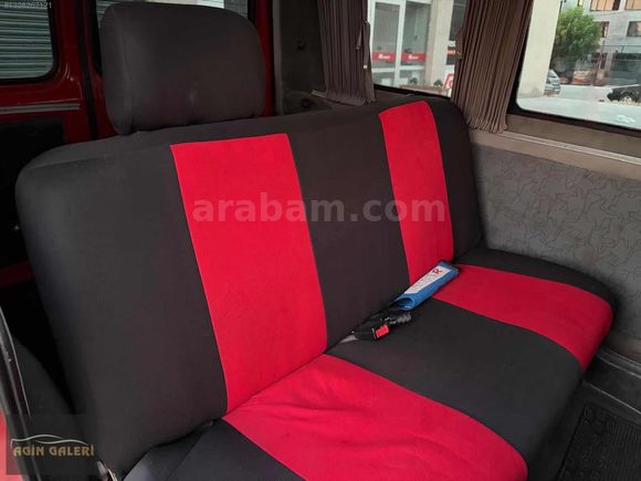 CAMLI 4+1 KOLTUKLU 2000 MODEL RENAULT KANGOO EXPRESS 1.9 D