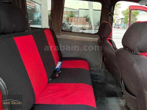 CAMLI 4+1 KOLTUKLU 2000 MODEL RENAULT KANGOO EXPRESS 1.9 D
