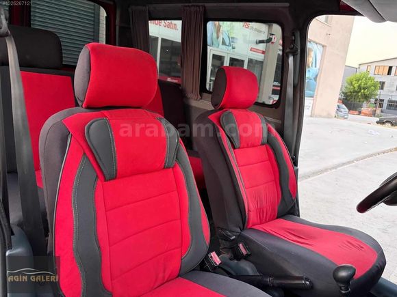 CAMLI 4+1 KOLTUKLU 2000 MODEL RENAULT KANGOO EXPRESS 1.9 D