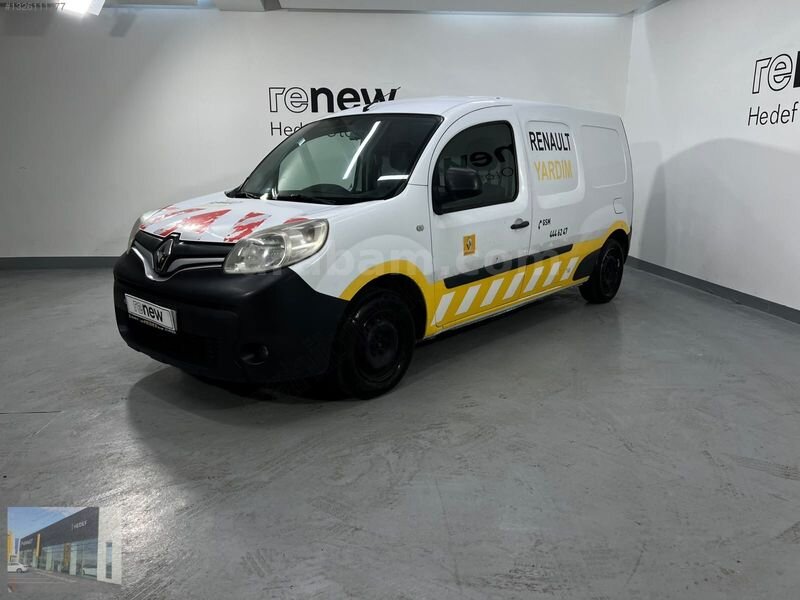 Galeriden Renault Kangoo Express 1.5 dCi Maxi Joy 2015 Model İstanbul 225.233 km Beyaz