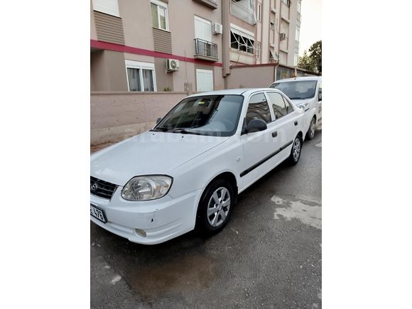 Sahibinden Hyundai Accent 1.5 CRDi Admire 2005 Model