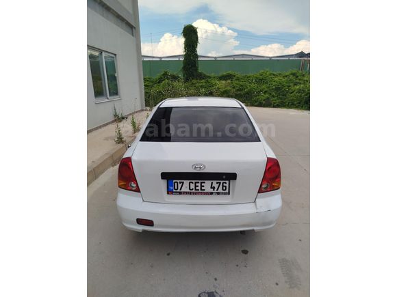 Sahibinden Hyundai Accent 1.5 CRDi Admire 2005 Model
