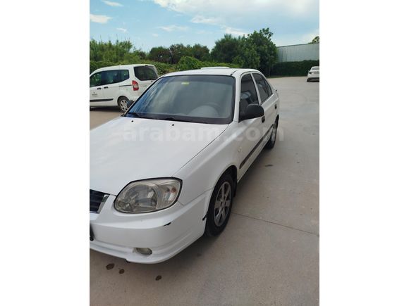 Sahibinden Hyundai Accent 1.5 CRDi Admire 2005 Model