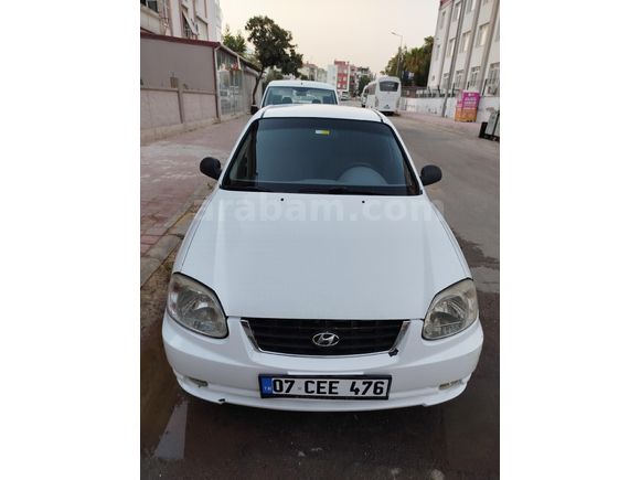 Sahibinden Hyundai Accent 1.5 CRDi Admire 2005 Model