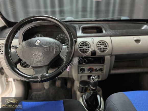 RENAULT KANGO 1.5 DCİ K.K 12 AY TAKSİT İMKANI