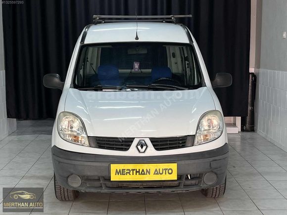 RENAULT KANGO 1.5 DCİ K.K 12 AY TAKSİT İMKANI