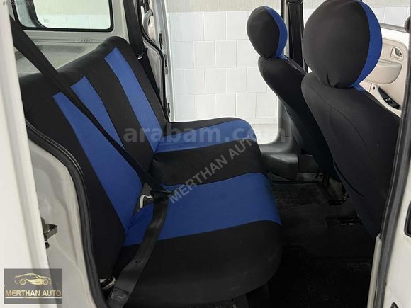 RENAULT KANGO 1.5 DCİ K.K 12 AY TAKSİT İMKANI