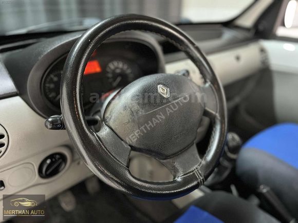 RENAULT KANGO 1.5 DCİ K.K 12 AY TAKSİT İMKANI