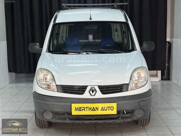 RENAULT KANGO 1.5 DCİ K.K 12 AY TAKSİT İMKANI