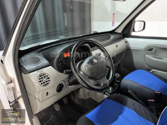 RENAULT KANGO 1.5 DCİ K.K 12 AY TAKSİT İMKANI