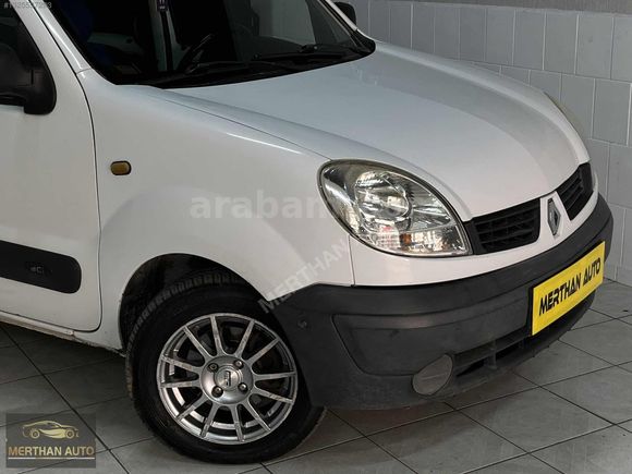 RENAULT KANGO 1.5 DCİ K.K 12 AY TAKSİT İMKANI