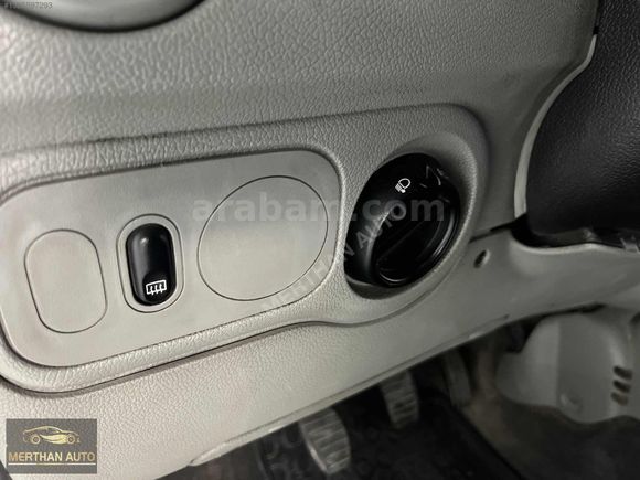 RENAULT KANGO 1.5 DCİ K.K 12 AY TAKSİT İMKANI