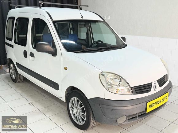RENAULT KANGO 1.5 DCİ K.K 12 AY TAKSİT İMKANI