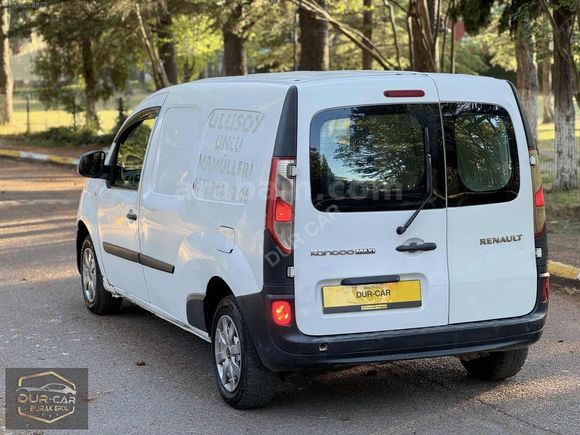 DUR CAR'DAN 2014 MODEL 1.5 KANGO MAXİ 225 BİN PEŞİN VADE İMAKANI