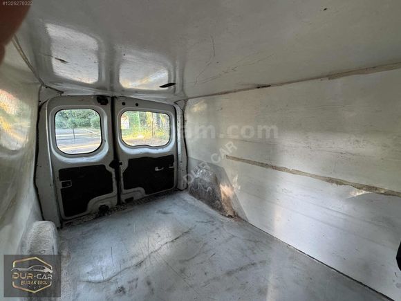 DUR CAR'DAN 2014 MODEL 1.5 KANGO MAXİ 225 BİN PEŞİN VADE İMAKANI