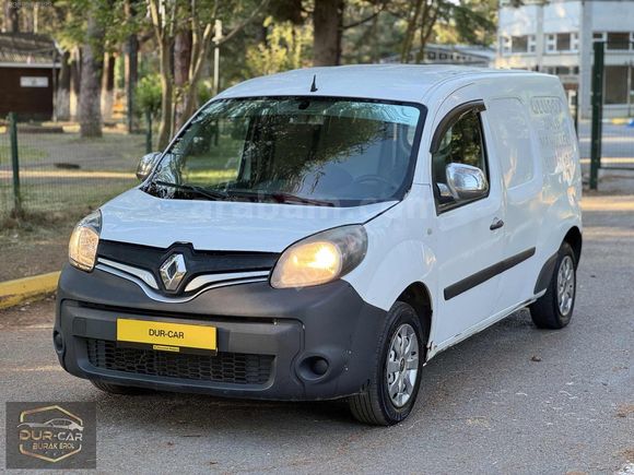 DUR CAR'DAN 2014 MODEL 1.5 KANGO MAXİ 225 BİN PEŞİN VADE İMAKANI