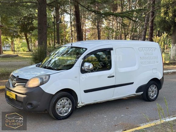 DUR CAR'DAN 2014 MODEL 1.5 KANGO MAXİ 225 BİN PEŞİN VADE İMAKANI