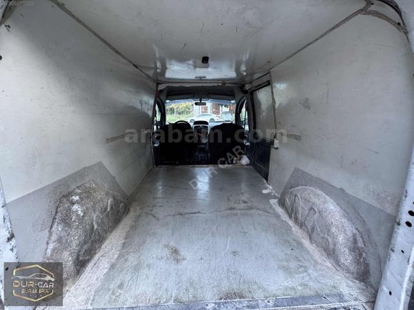 DUR CAR'DAN 2014 MODEL 1.5 KANGO MAXİ 225 BİN PEŞİN VADE İMAKANI