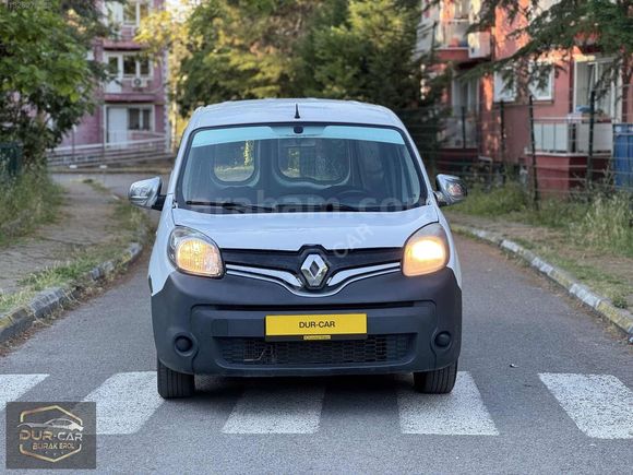 DUR CAR'DAN 2014 MODEL 1.5 KANGO MAXİ 225 BİN PEŞİN VADE İMAKANI