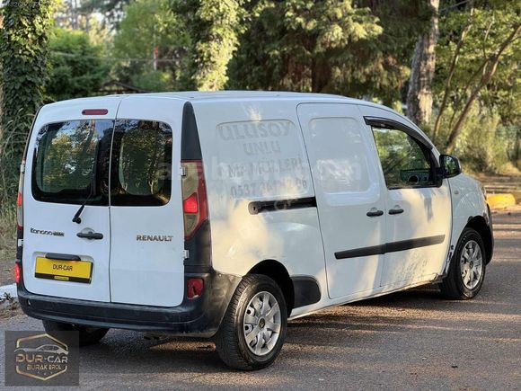 DUR CAR'DAN 2014 MODEL 1.5 KANGO MAXİ 225 BİN PEŞİN VADE İMAKANI