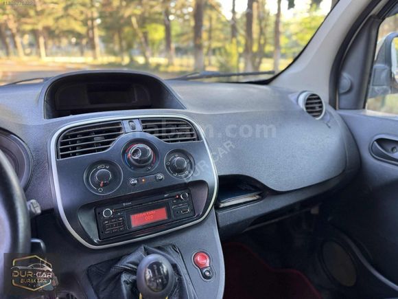 DUR CAR'DAN 2014 MODEL 1.5 KANGO MAXİ 225 BİN PEŞİN VADE İMAKANI