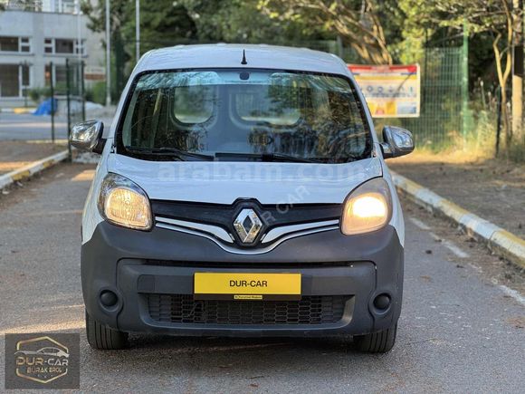 DUR CAR'DAN 2014 MODEL 1.5 KANGO MAXİ 225 BİN PEŞİN VADE İMAKANI
