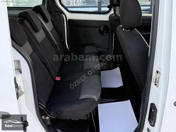 ÖZBEK | 2017 KANGOO 1.5 DCI MAXI BOYASIZ 340.000 KM