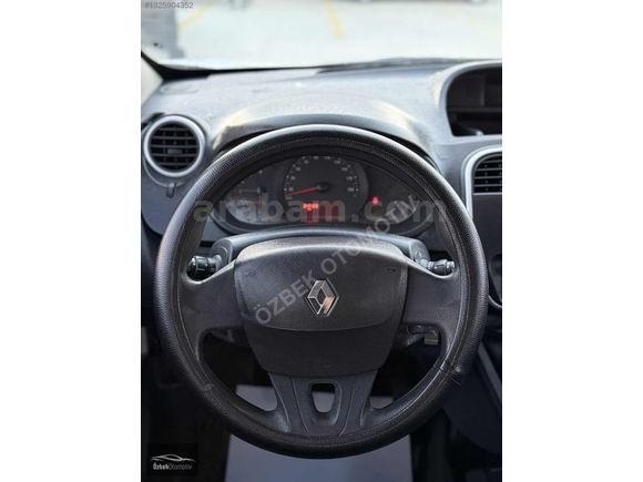 ÖZBEK | 2017 KANGOO 1.5 DCI MAXI BOYASIZ 340.000 KM