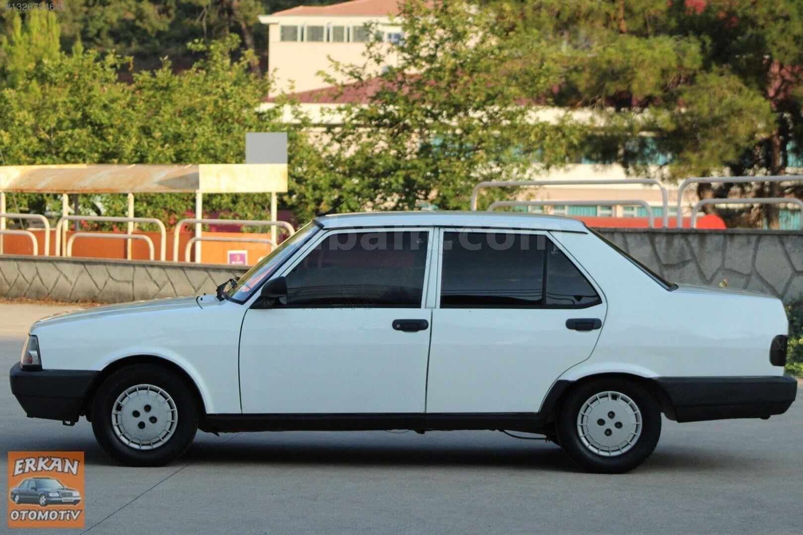Galeriden Tofaş Şahin 1.4 1998 Model Antalya 200.000 km Beyaz 5