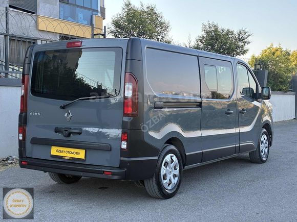 ÖZBAY OTO RENAULT TRAFİX 5+1 OTOMATİK