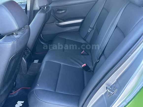 YEŞİL E90 320D TAKAS OLUR 