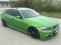 YEŞİL E90 320D TAKAS OLUR 