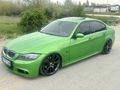 YEŞİL E90 320D TAKAS OLUR 