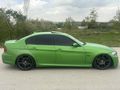 YEŞİL E90 320D TAKAS OLUR 