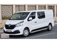 *ER ÖNDER * -2017 -TRAFİC -5+1 - MULTİX -AGIR BAKIMLARI YAPILMIŞ
