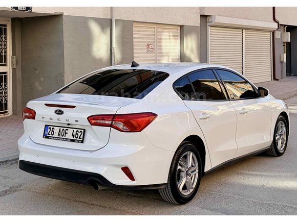 Sahibinden Ford Focus 1.5 TDCi Trend X 2021 Model 